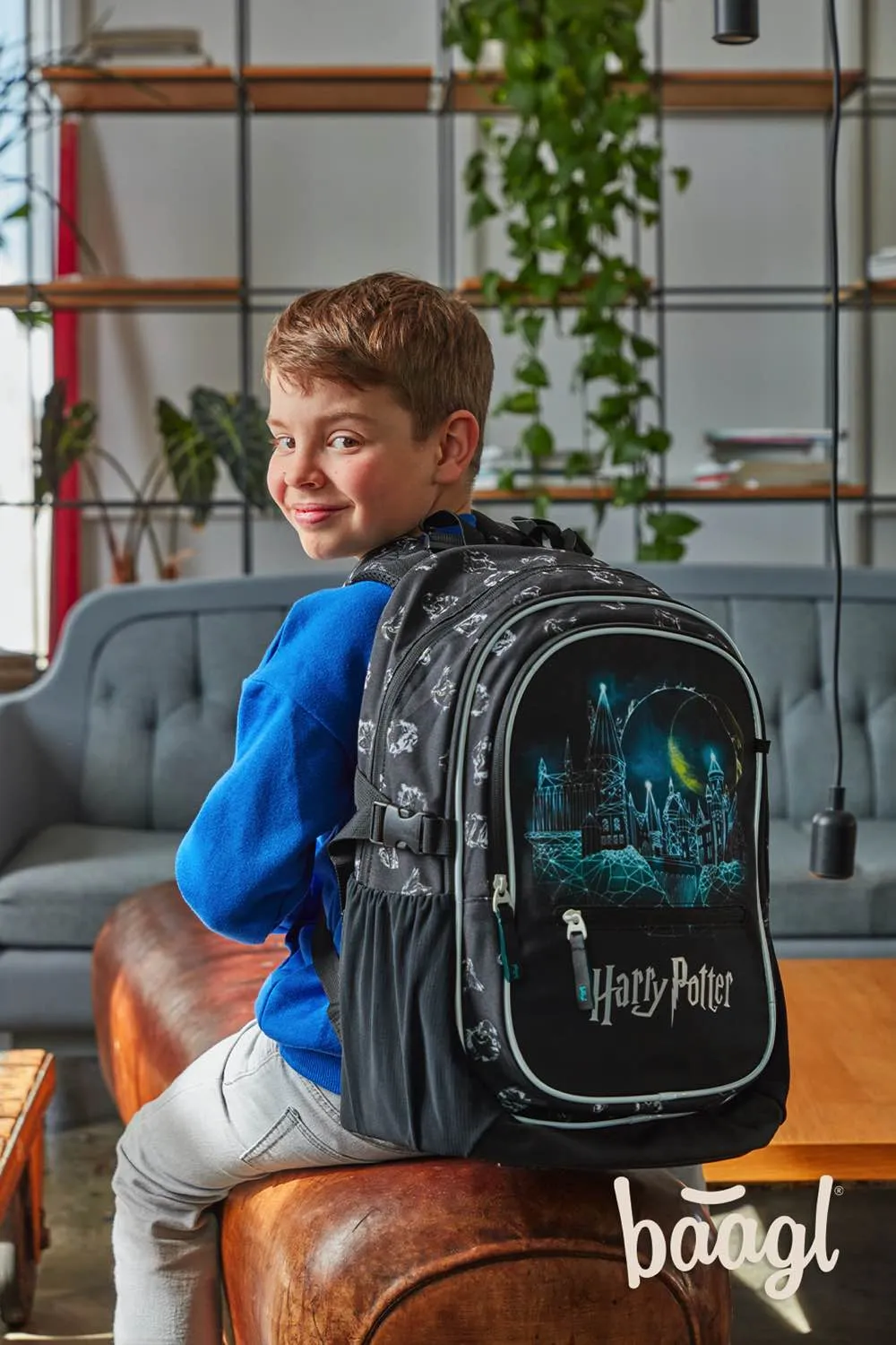 School backpack Core Harry Potter Hogwarts