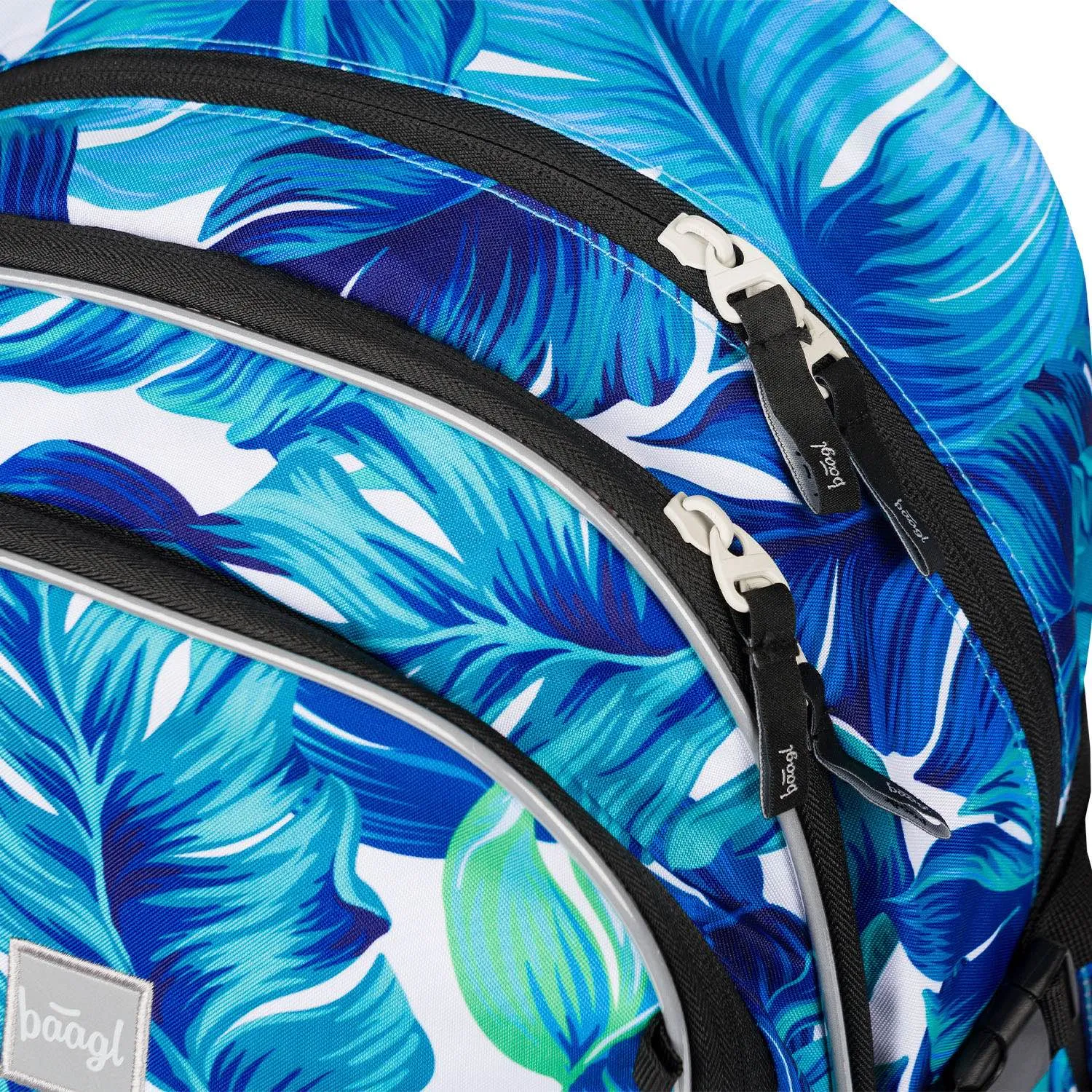 School backpack Core Monstera