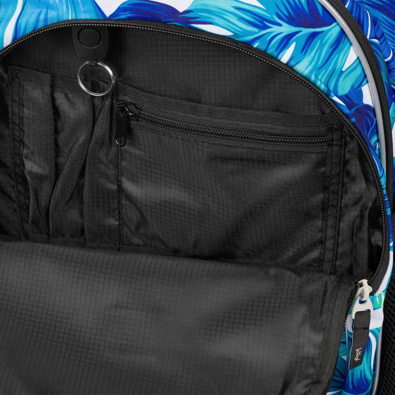 School backpack Core Monstera