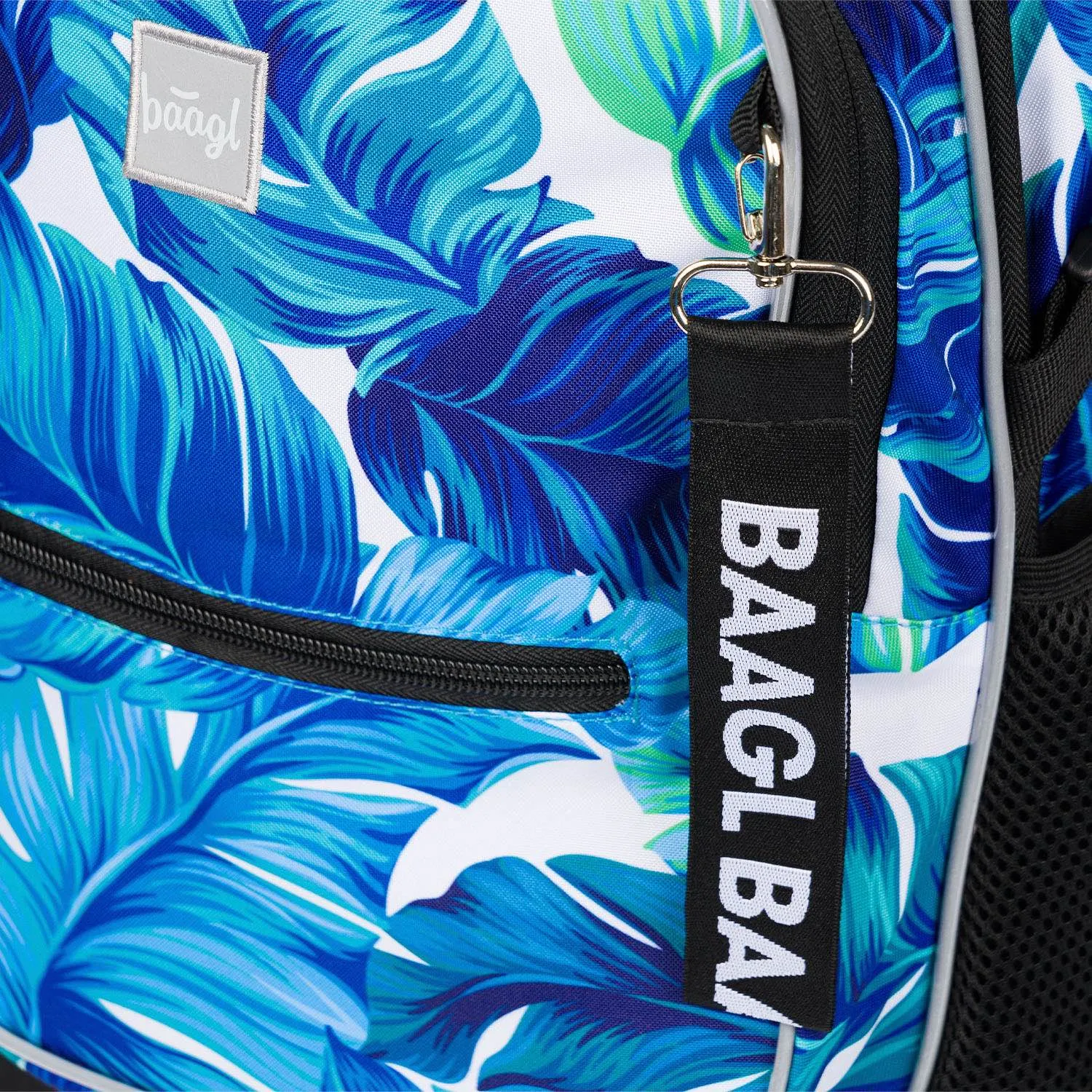 School backpack Core Monstera