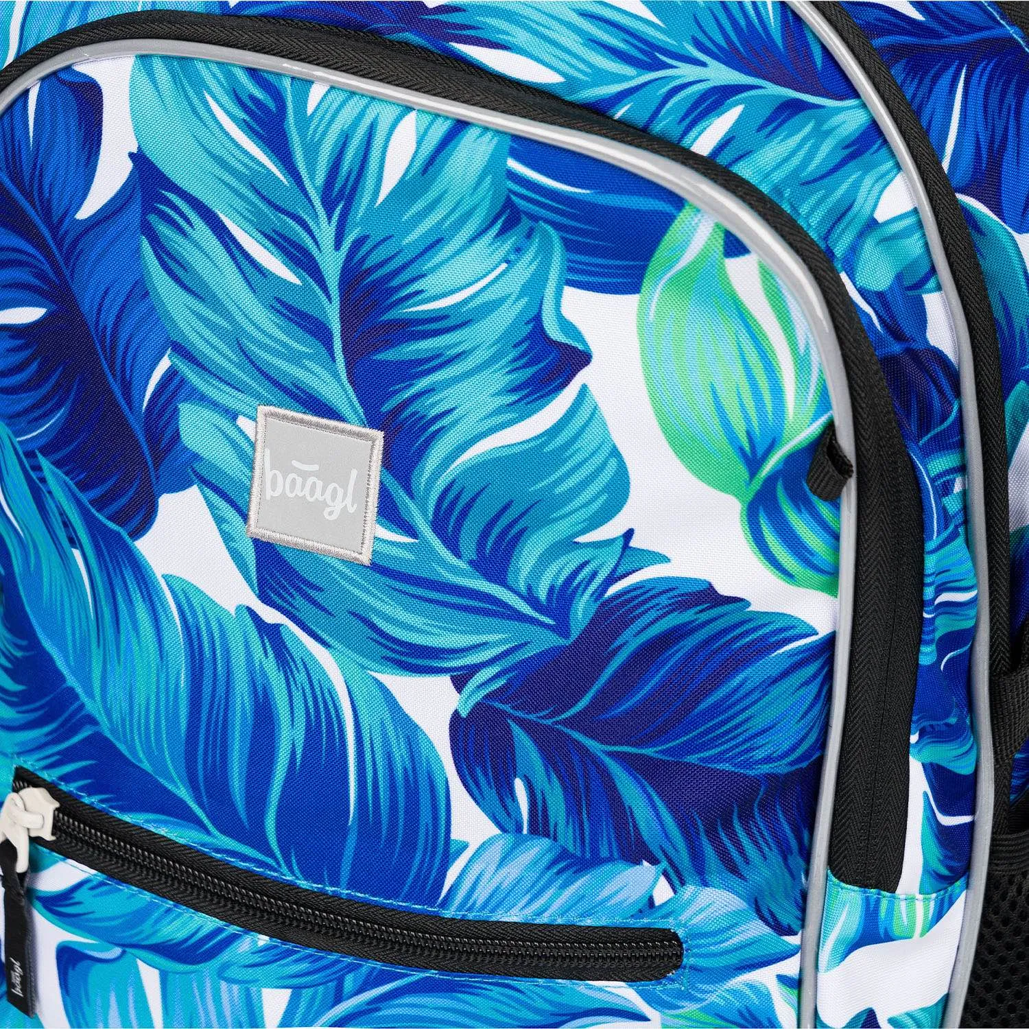 School backpack Core Monstera