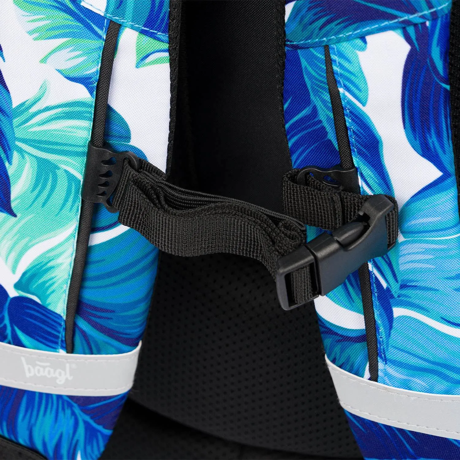 School backpack Core Monstera