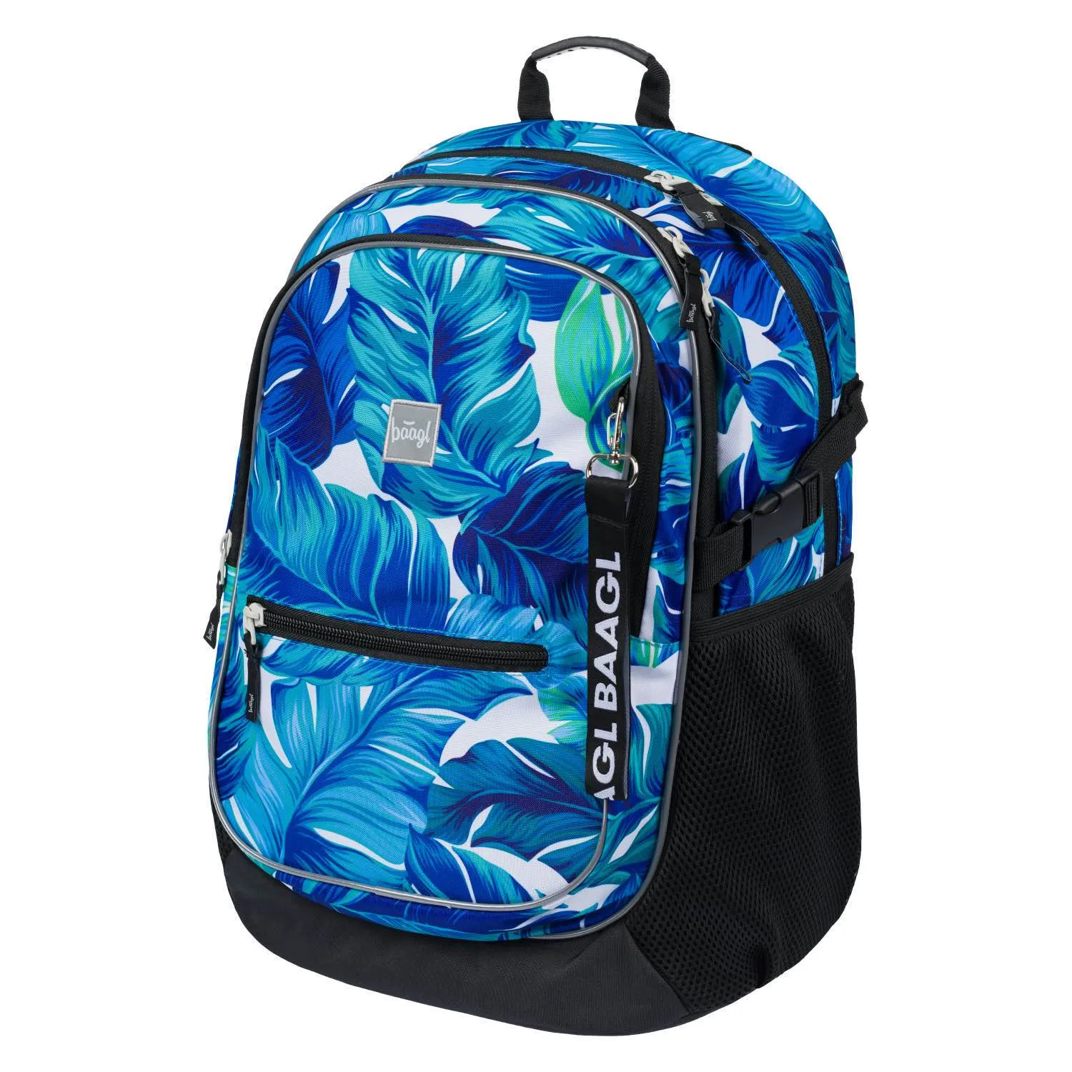 School backpack Core Monstera