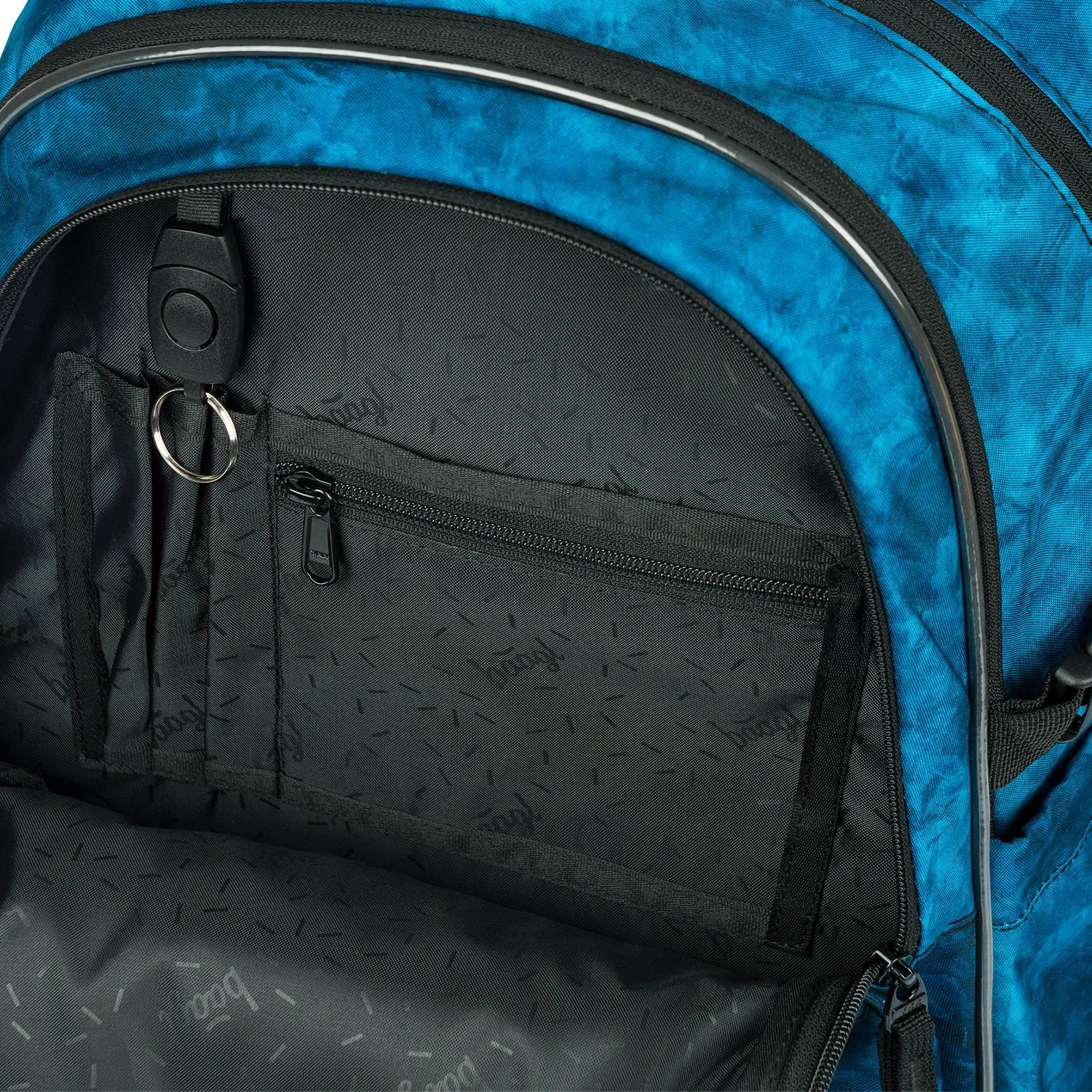 School backpack Core Ocean