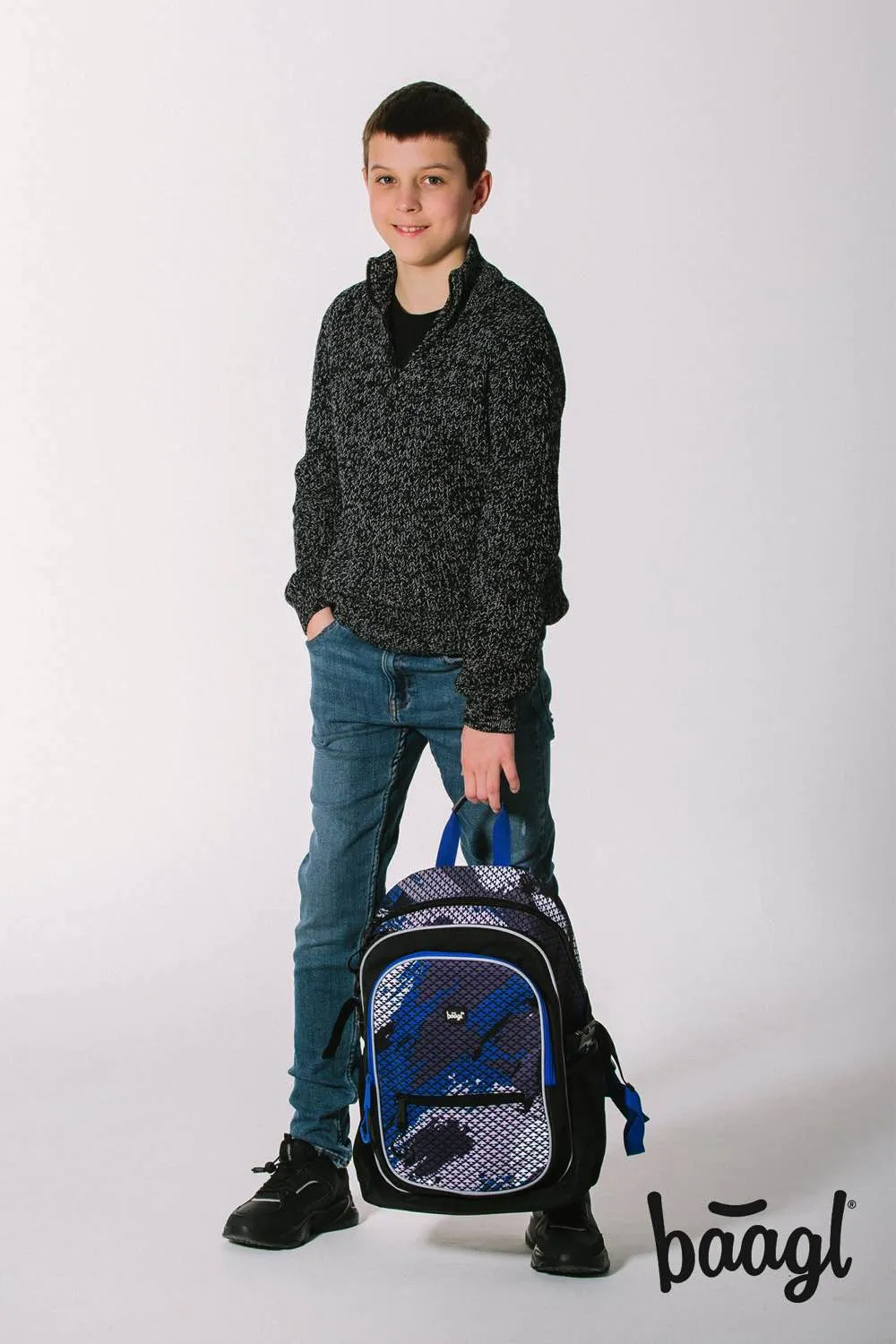 School backpack Core Paintball