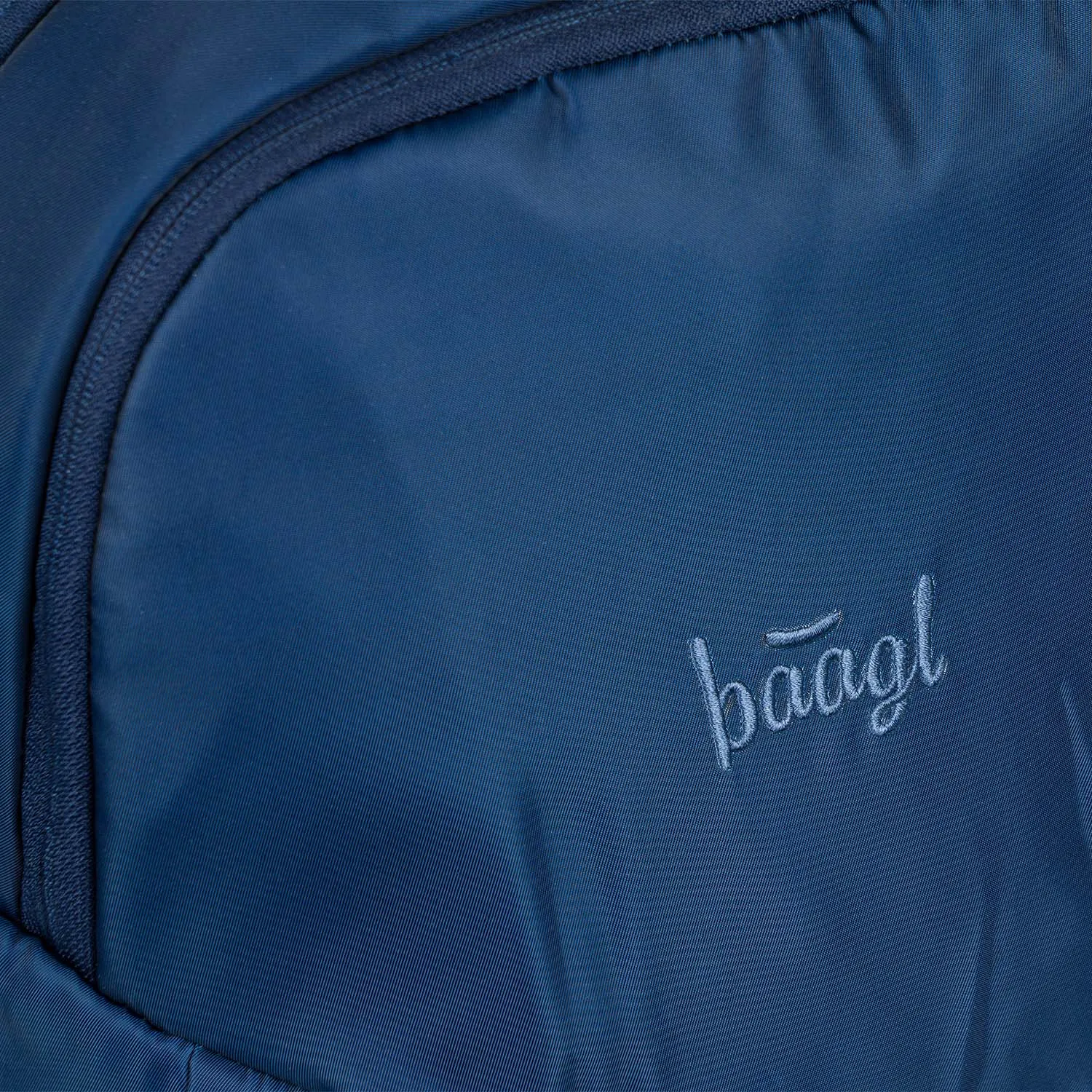 School backpack Eggy Big Navy