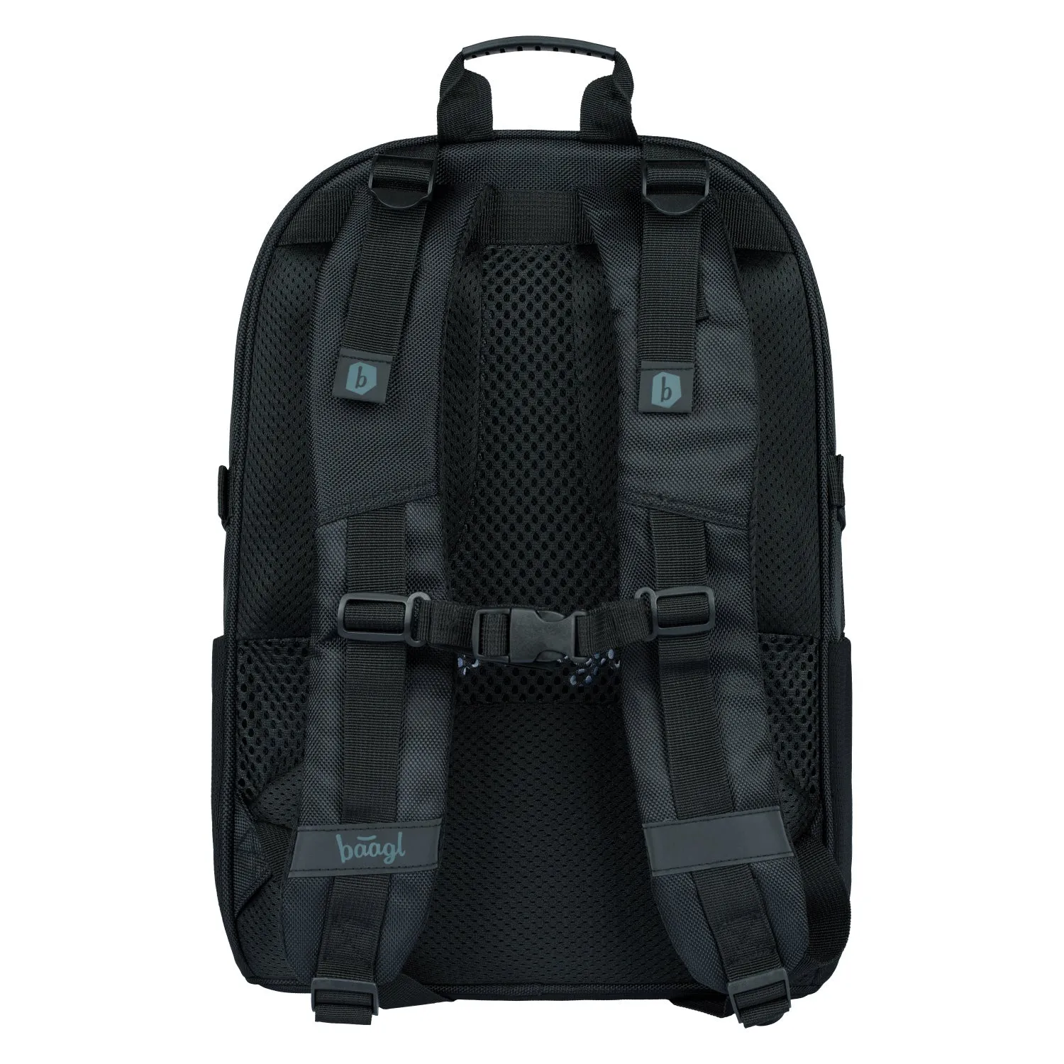 School backpack Skate Red