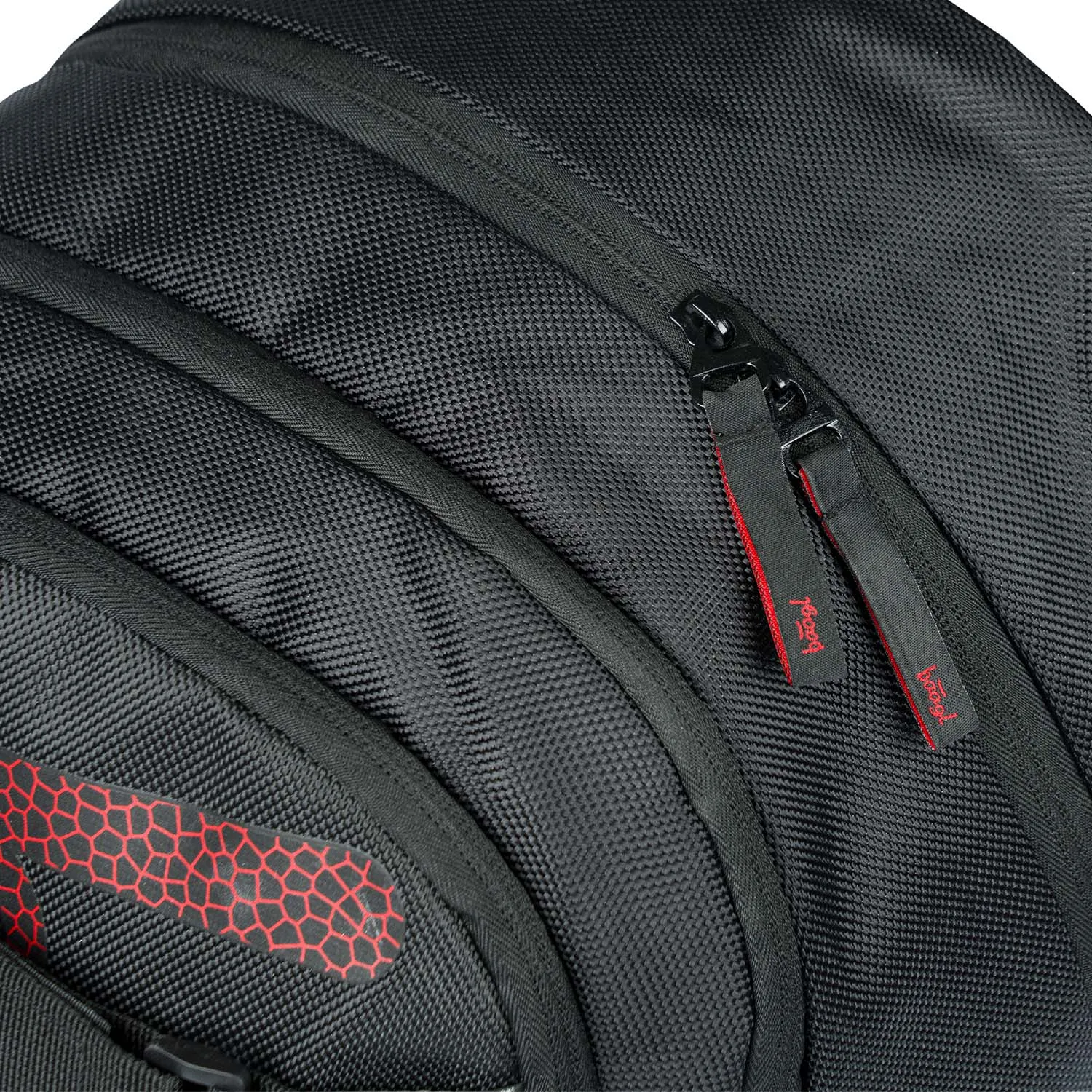 School backpack Skate Red
