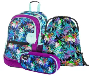 School set Core Jungle