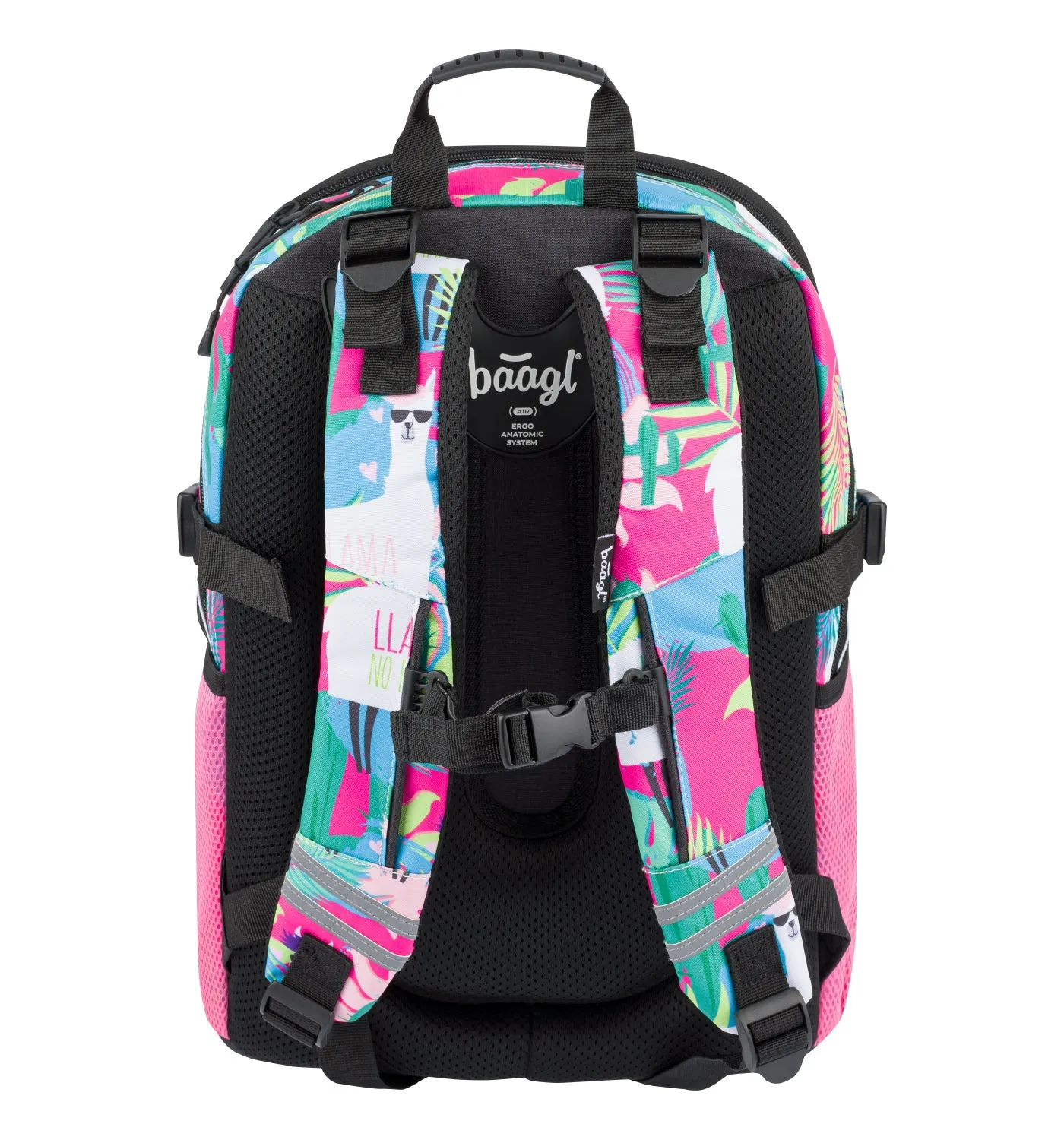 School set Core Llamas