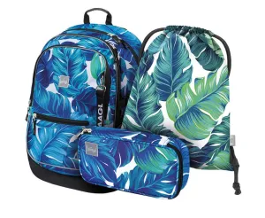 School set Core Monstera