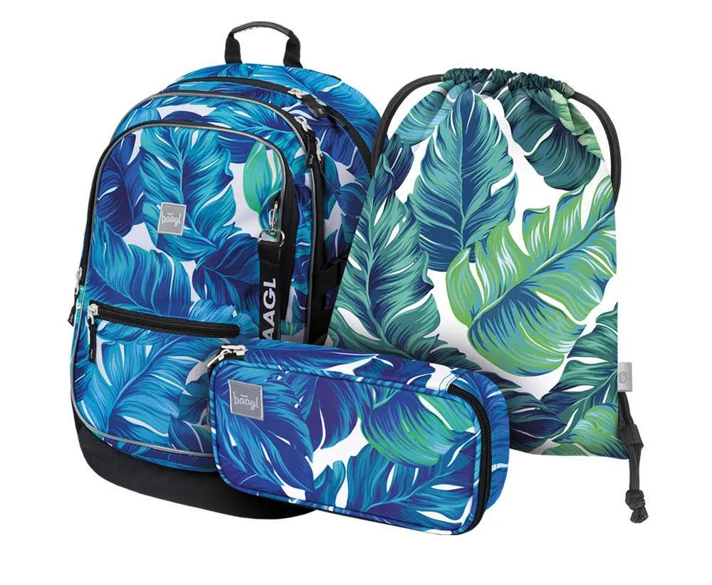 School set Core Monstera