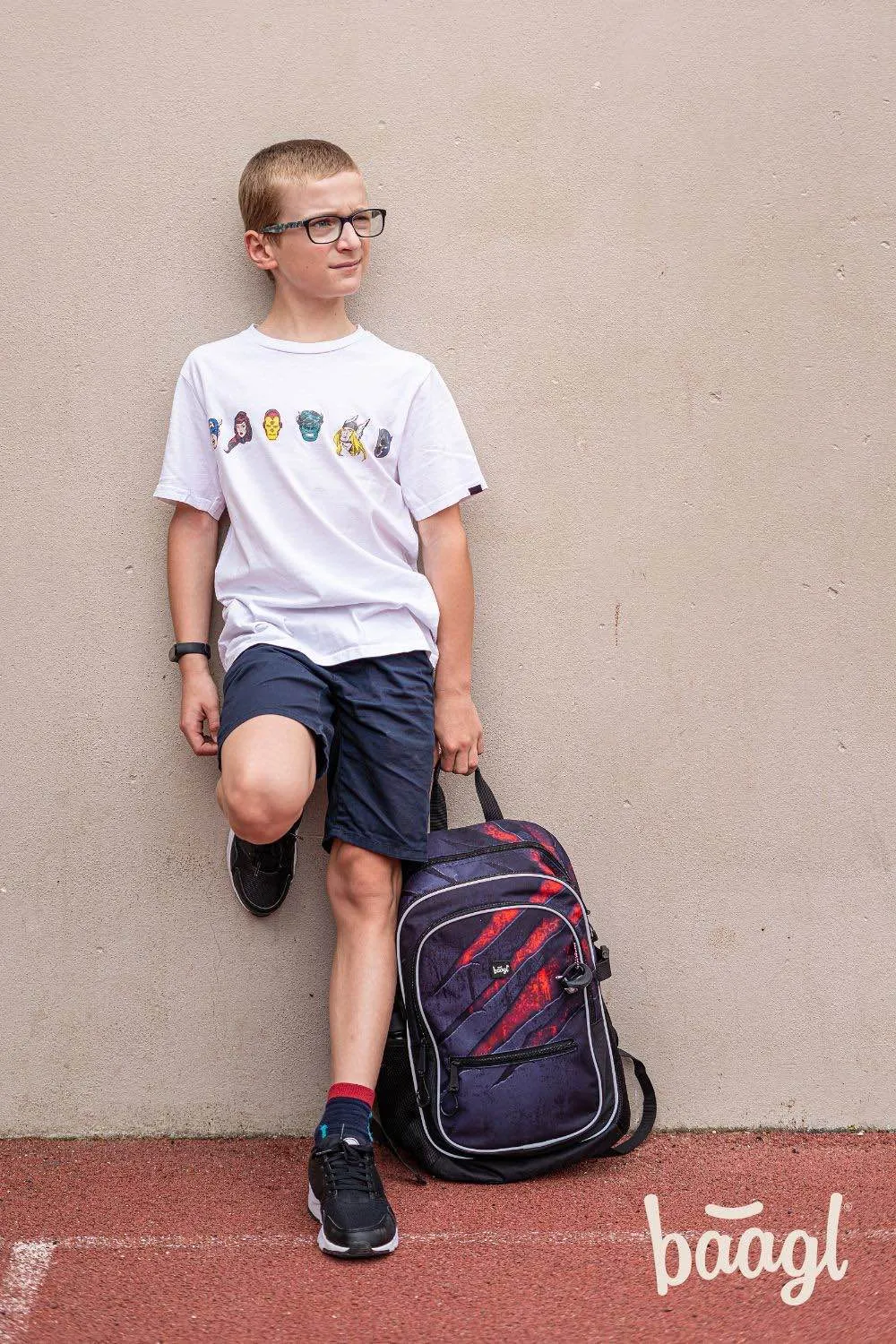 School set Core Volcano II