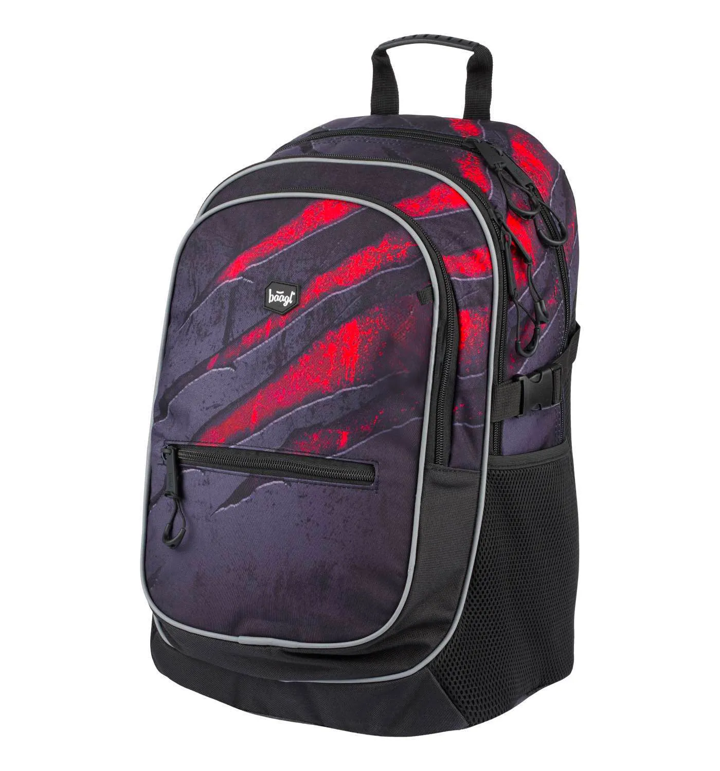 School set Core Volcano