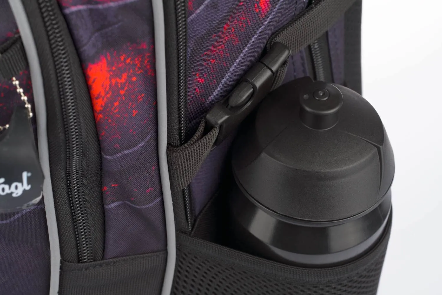 School set Core Volcano