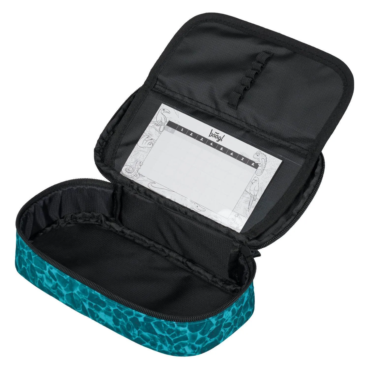 School set Skate Aquamarine