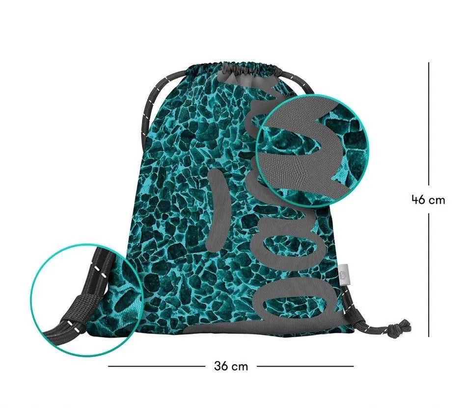 School set Skate Aquamarine