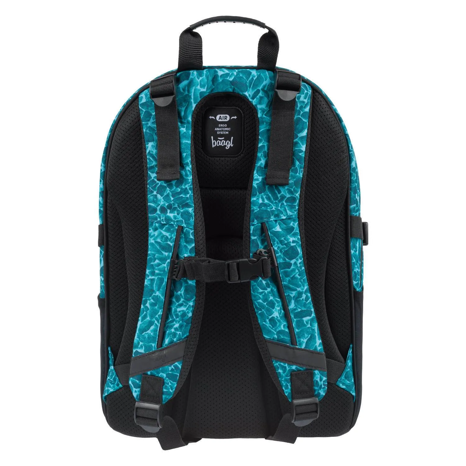 School set Skate Aquamarine