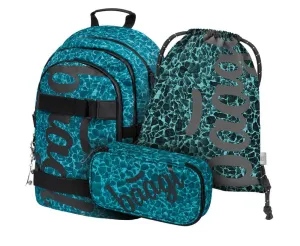School set Skate Aquamarine