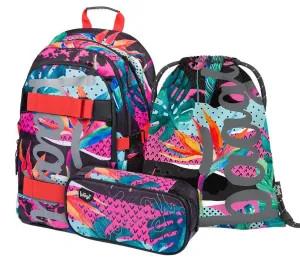 School set Skate Fresh