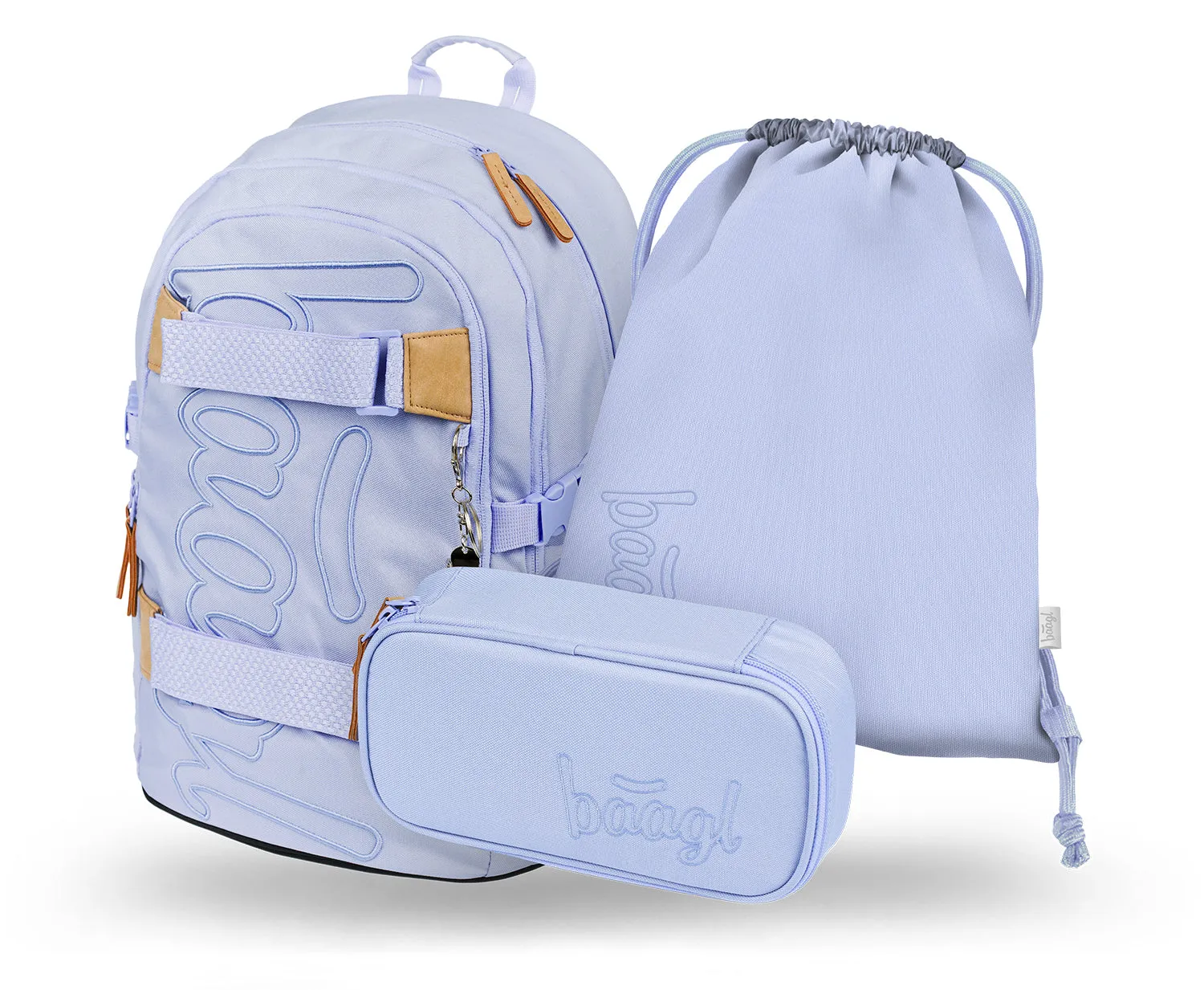 School set Skate Lilac