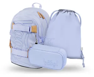 School set Skate Lilac