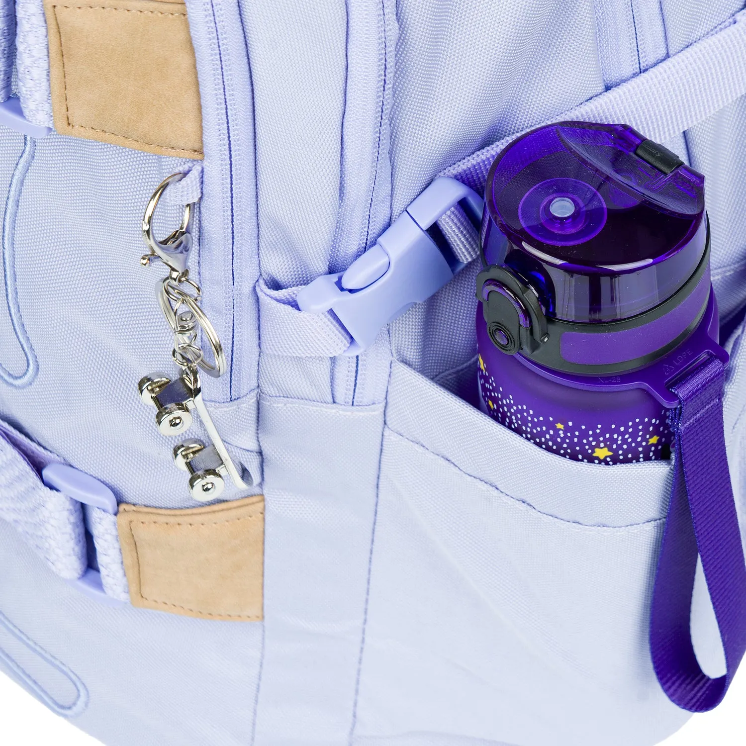 School set Skate Lilac