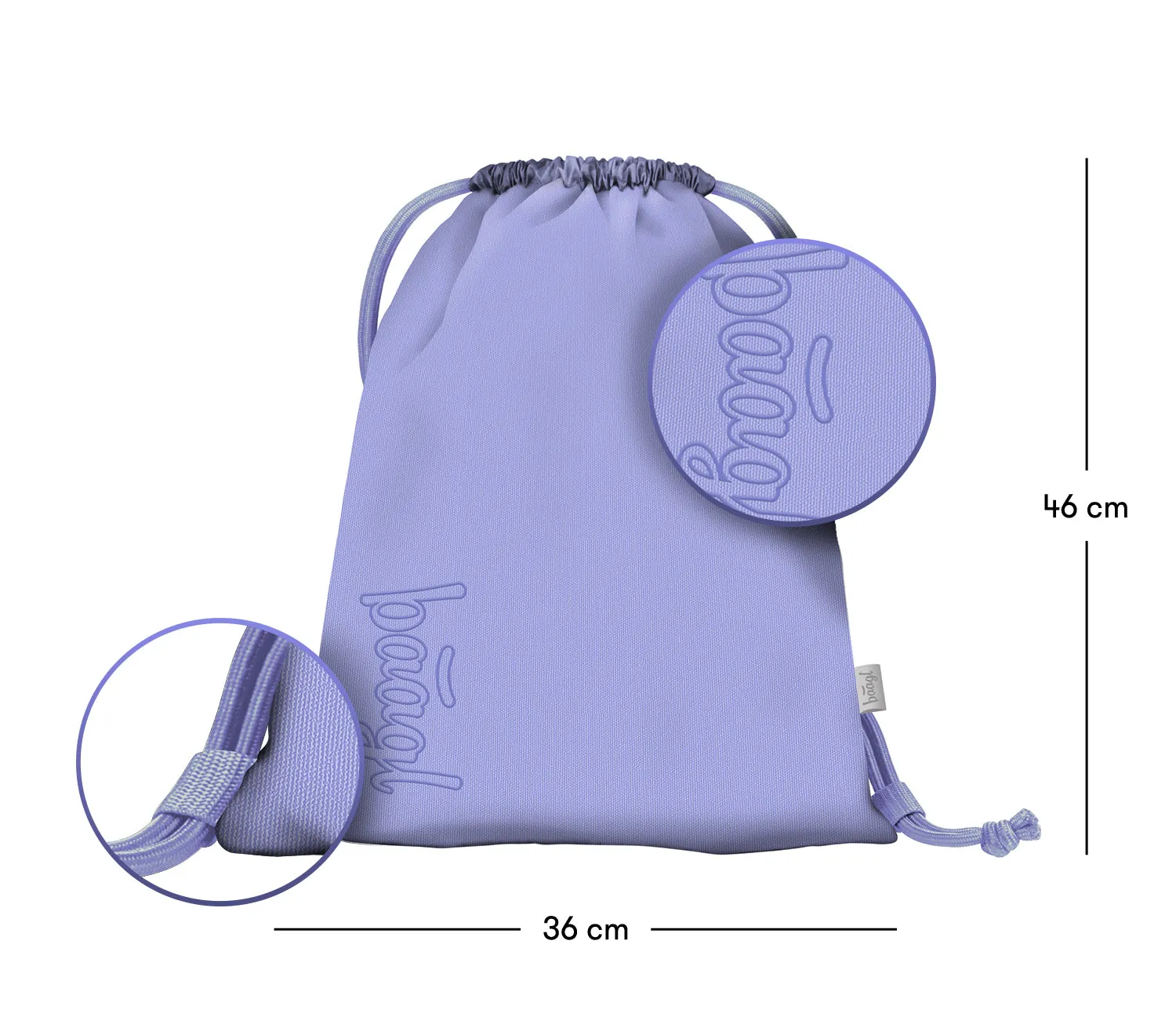 School set Skate Lilac