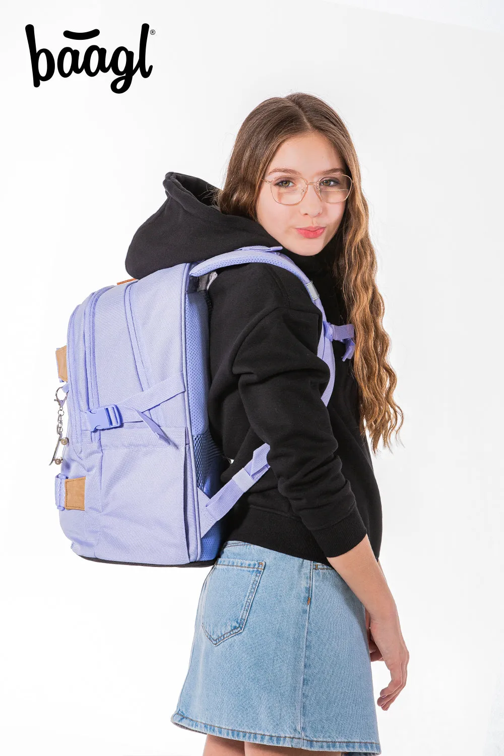 School set Skate Lilac