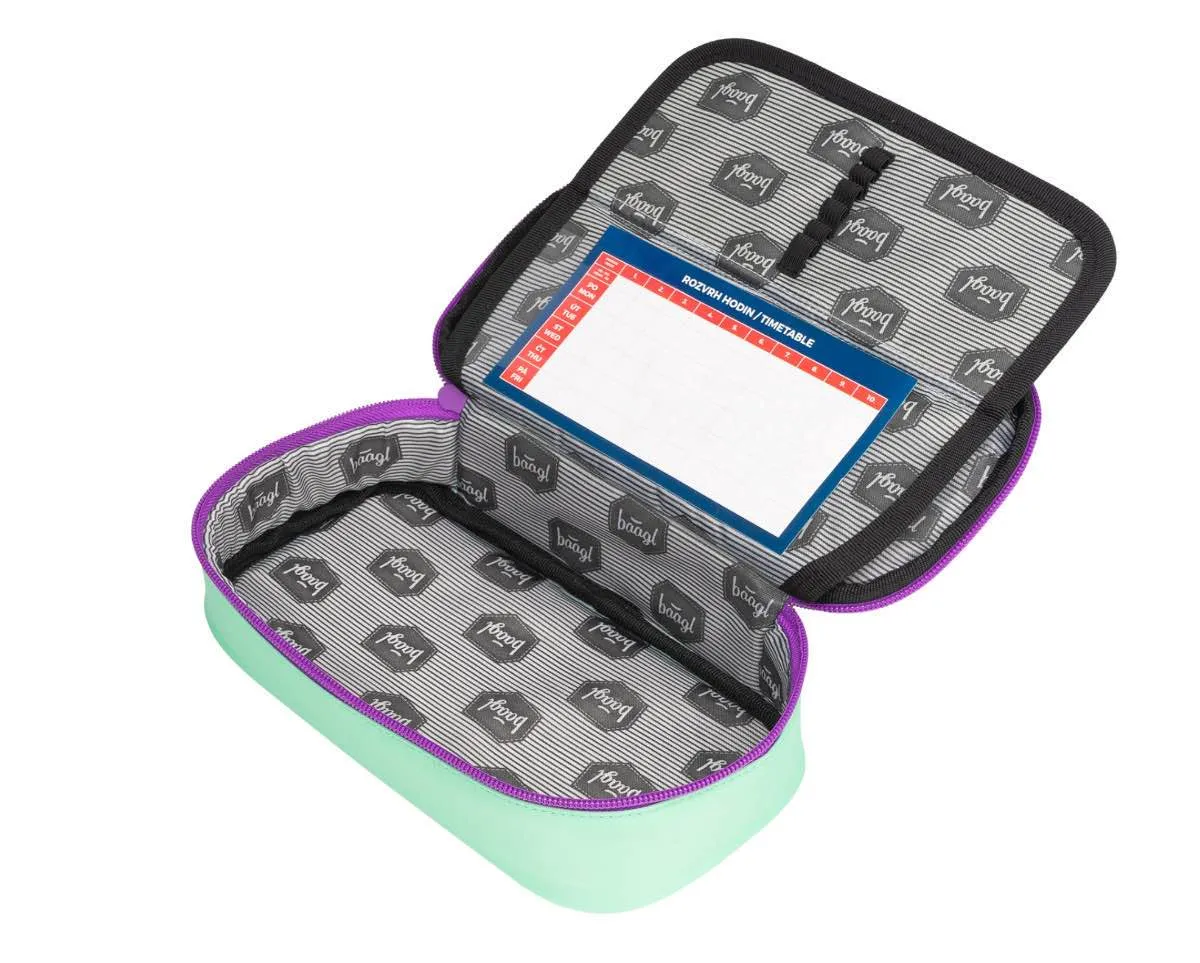 School set Skate Mint