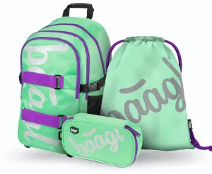 School set Skate Mint