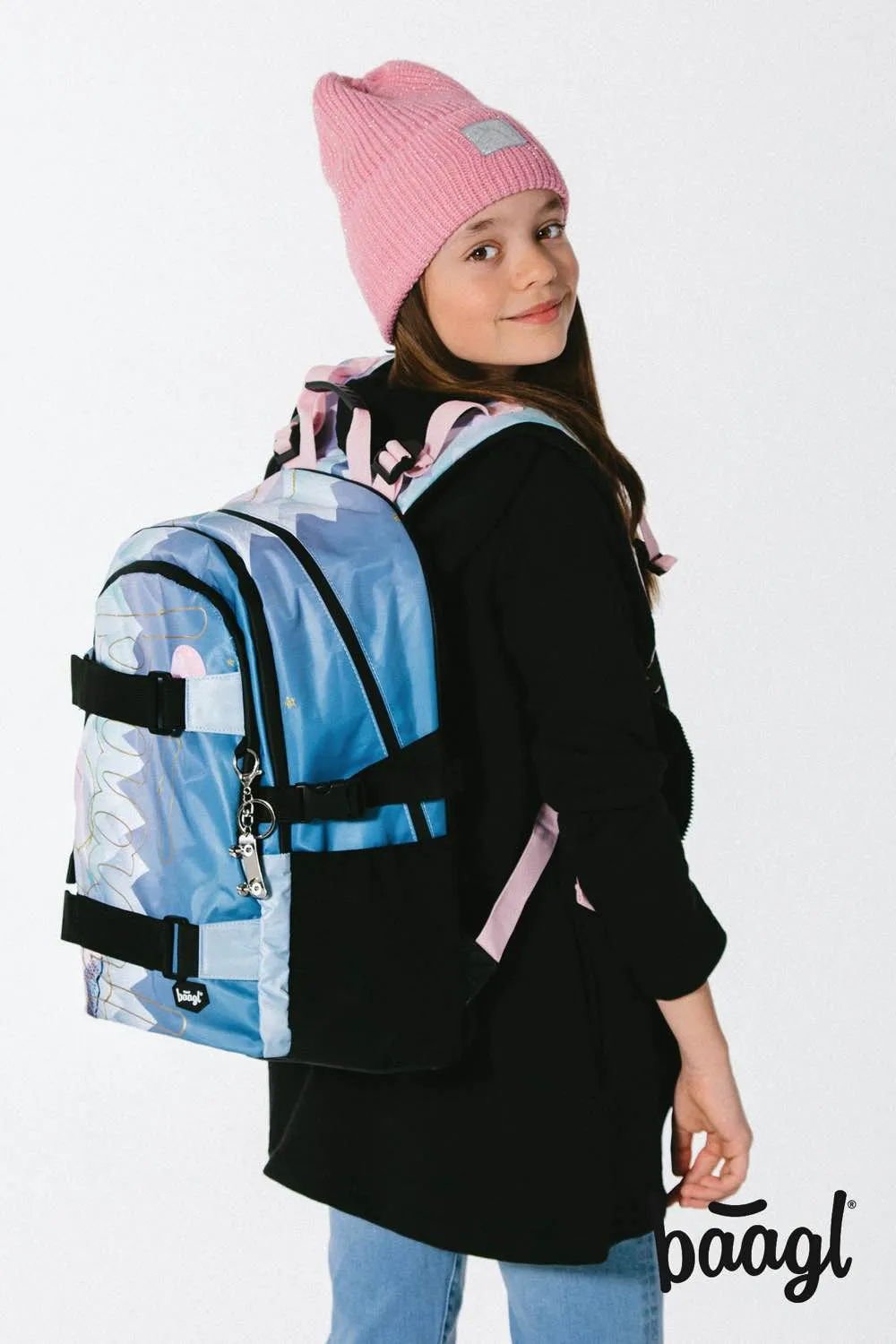 School set Skate Moon II