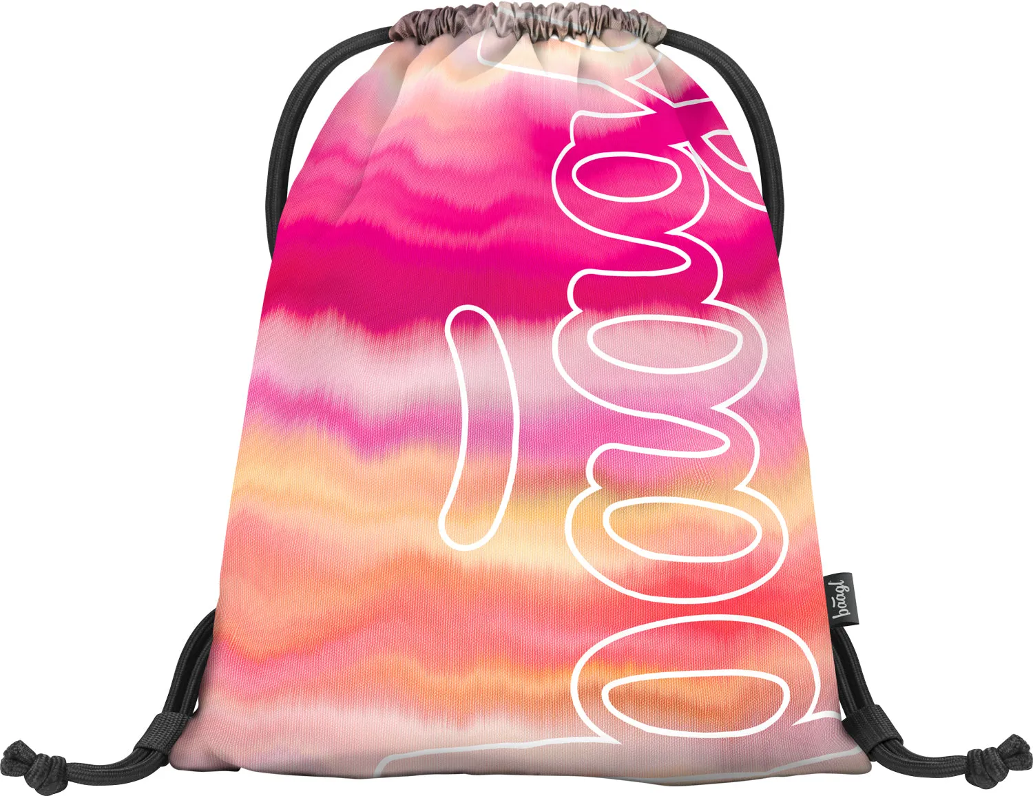 School set Skate Pink Stripes