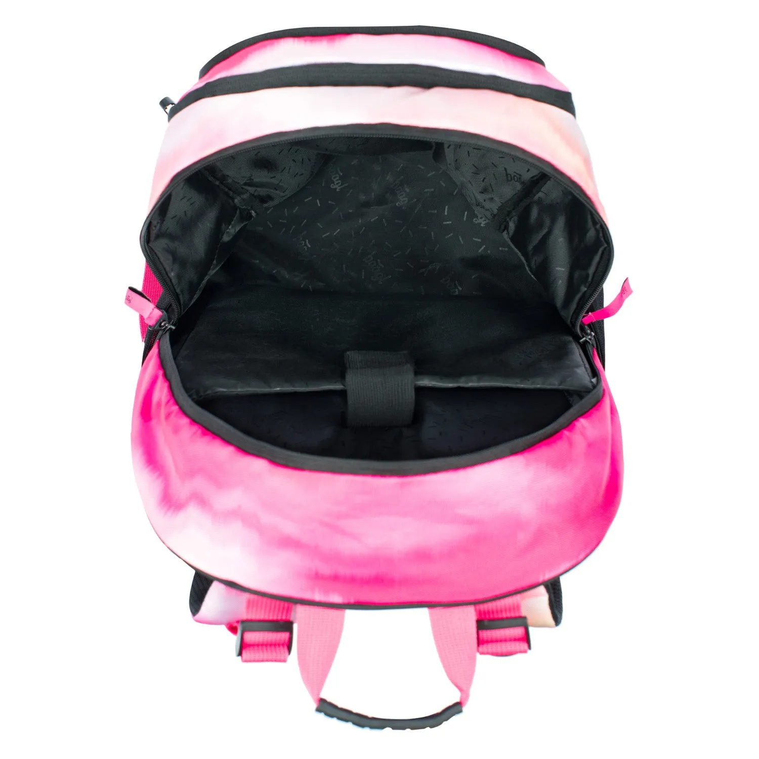 School set Skate Pink Stripes