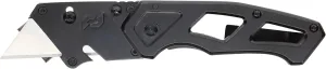 Schrade Delta Class Tradesman Folder 6in with 2.25in Utility Blade and Stainless Steel Handle for EDC and Work