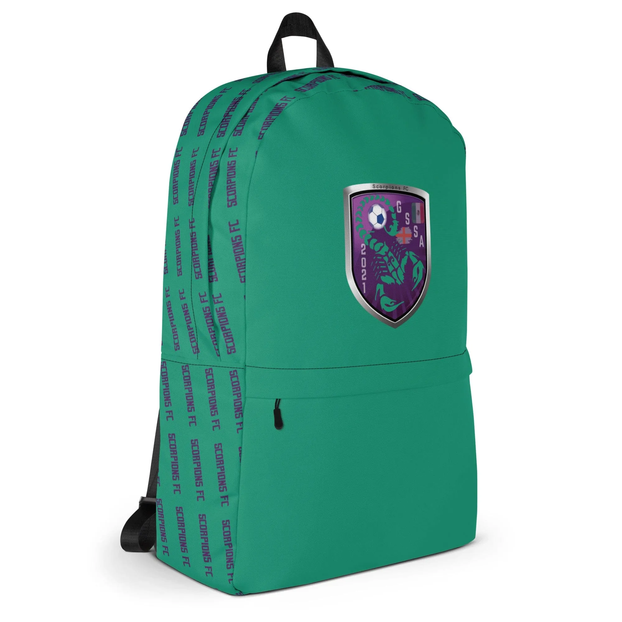 Scorpions FC Soccer Travel Backpack