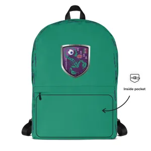 Scorpions FC Soccer Travel Backpack