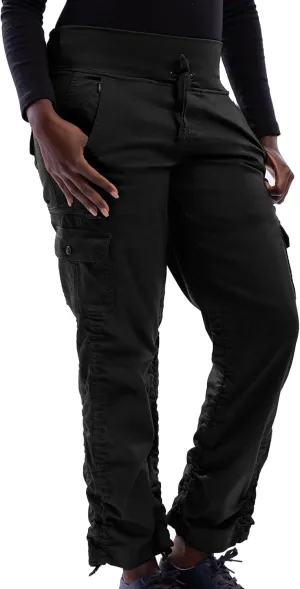 SCOTTeVEST Margaux Cargaux Travel Cargo Pant for Women - 11 Hidden Pockets - for Hiking & More