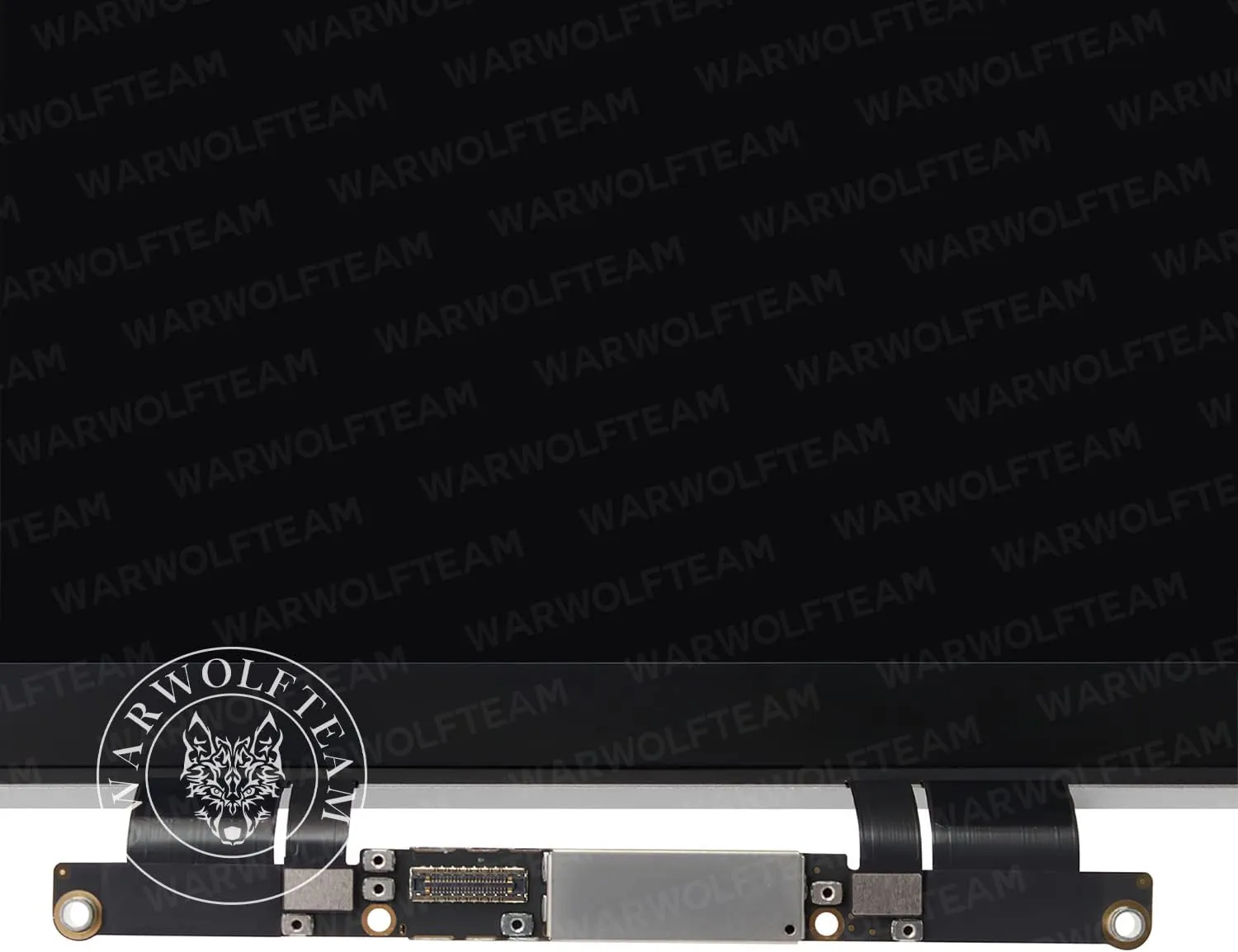 Screen Replacement for MacBook Air M1 2020 A2337 EMC 3598 LCD Display Retina Full Assembly 13.3" 2560x1600 (Silver)