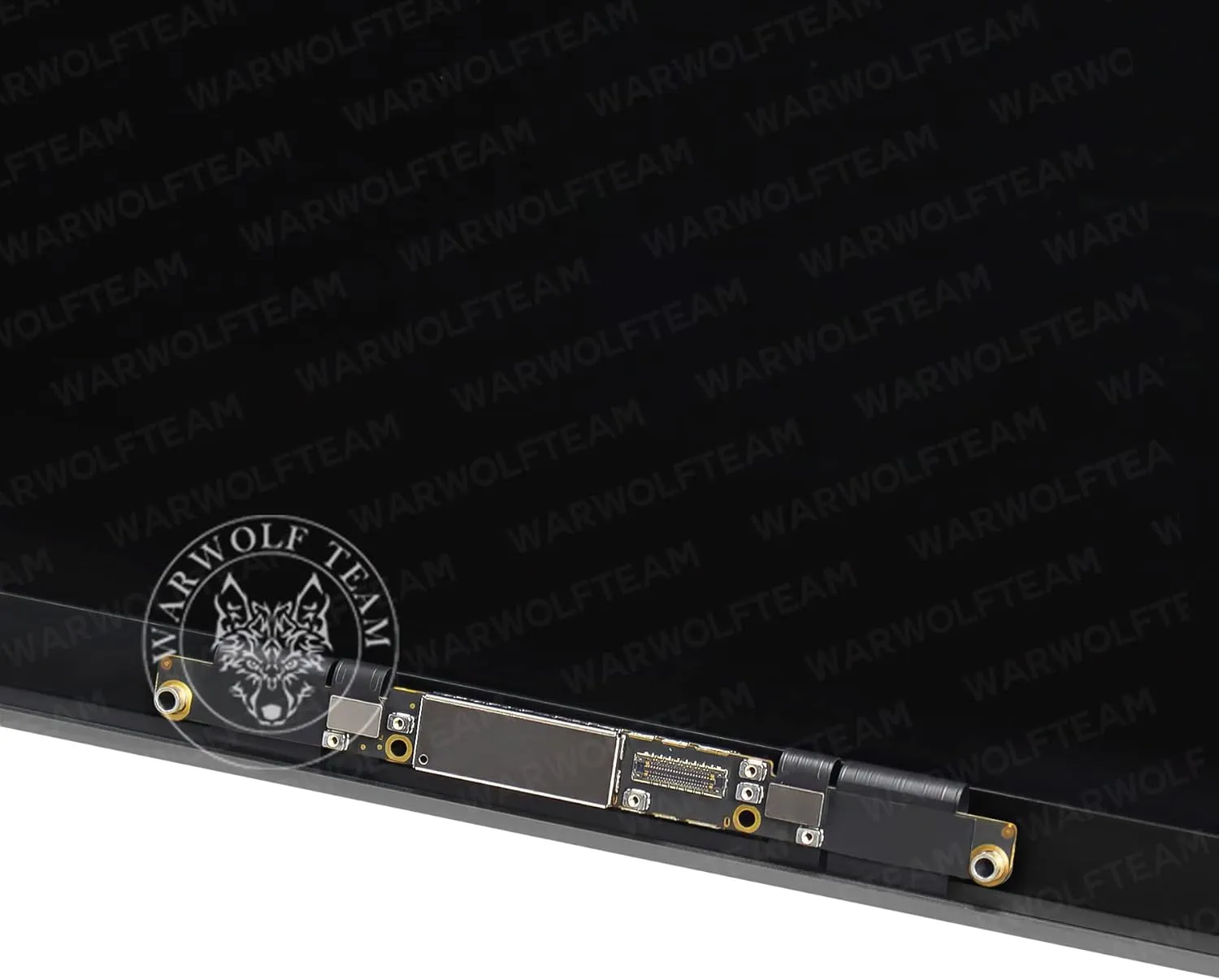Screen Replacement for MacBook Air M1 2020 A2337 EMC 3598 LCD Display Retina Full Assembly 13.3" 2560x1600 (Silver)