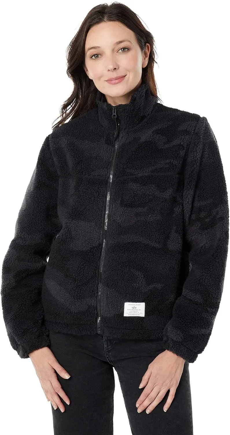 Sherpa Utility Jacket