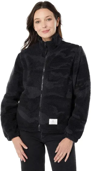 Sherpa Utility Jacket