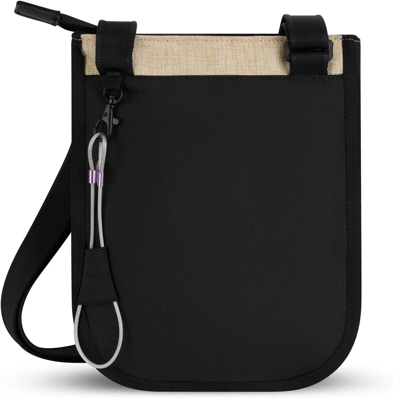 Sherpani Prima, Anti Theft Crossbody Bag, Travel Bag, Small Shoulder Bag, Cross Body Bag, Purses for Women