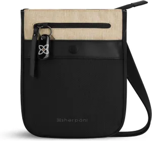 Sherpani Prima, Anti Theft Crossbody Bag, Travel Bag, Small Shoulder Bag, Cross Body Bag, Purses for Women