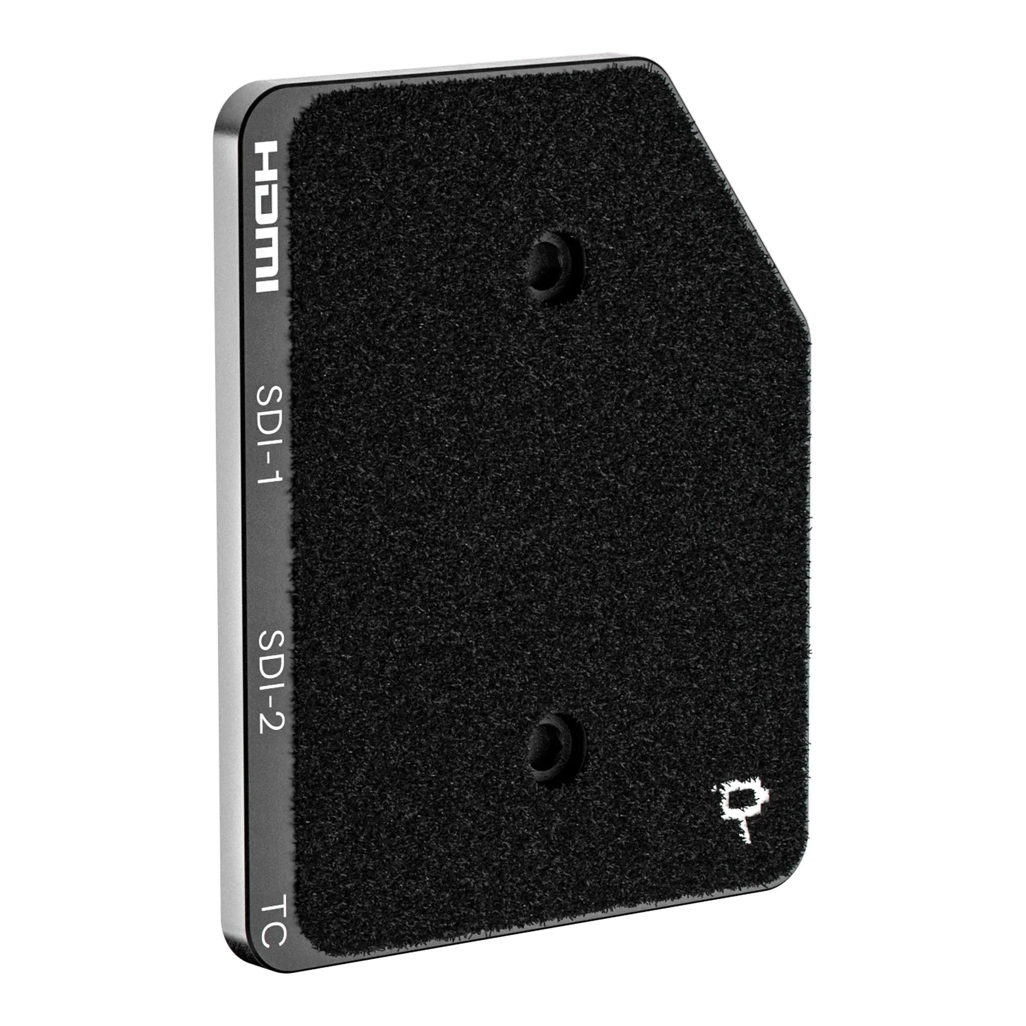 Side Hook and Loop Plate (Sony BURANO)