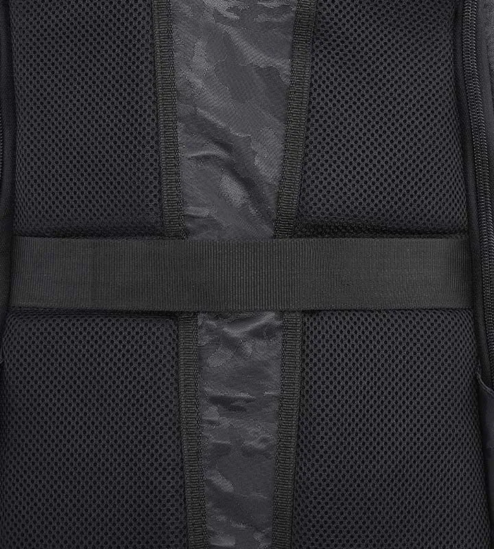 SideKick Falcon Backpack with Waterproof Rain Cover (Denim Blue)