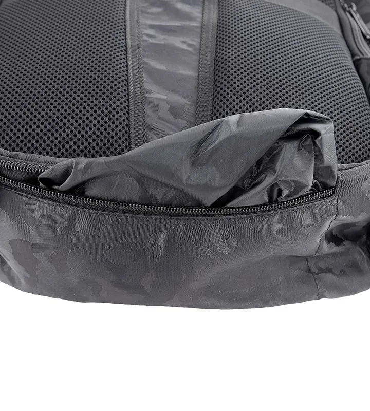 SideKick Falcon Backpack with Waterproof Rain Cover (Denim Blue)