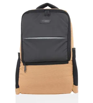 SideKick Falcon Backpack with Waterproof Rain Cover (Khaki)