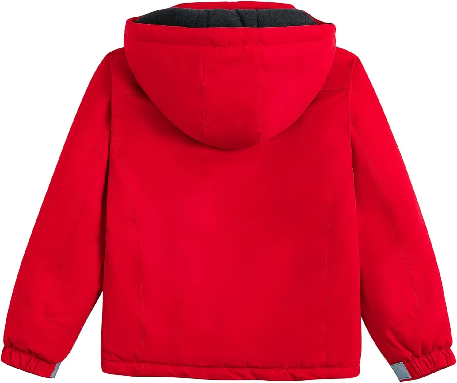 Simplee kids Boy Winter Coat Waterproof Ski Jacket Fleece Hooded Snow Warm Padded Raincoats