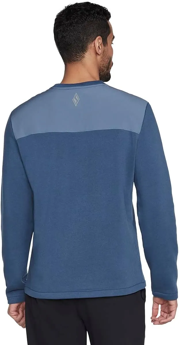 Skechers Men's Utility Long Sleeve Crew